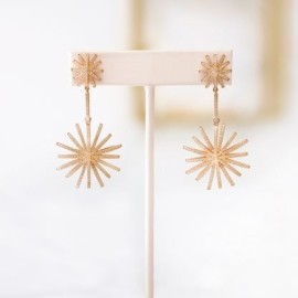 Aretes Estrella