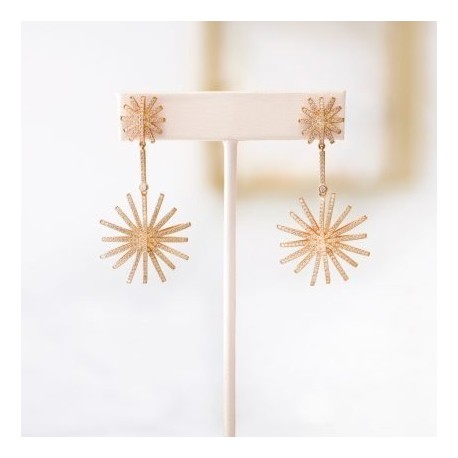 Aretes Estrella