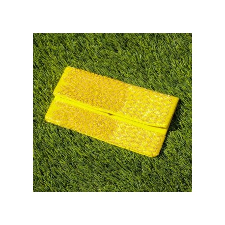 SunFlower Clutch