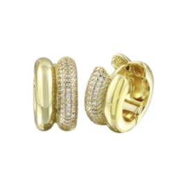 Chunky Hoop