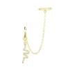 Snake Earring & Cuff