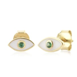 Mini Green Eye