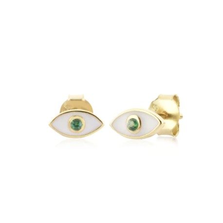 Mini Green Eye