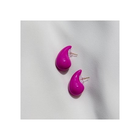 TearDrop Bean Morado