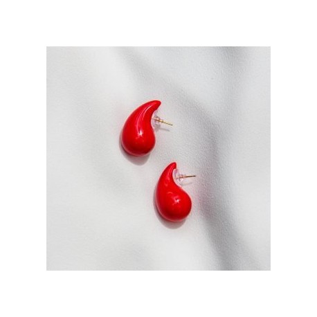 TearDrop Bean Rojo