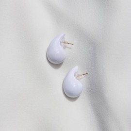 TearDrop Bean Blanco
