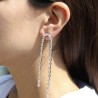 U Tennis Earring