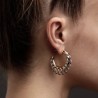 Piercing Hoop