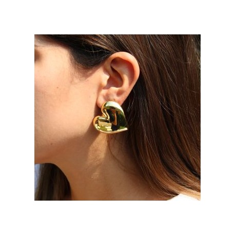Heart Earring