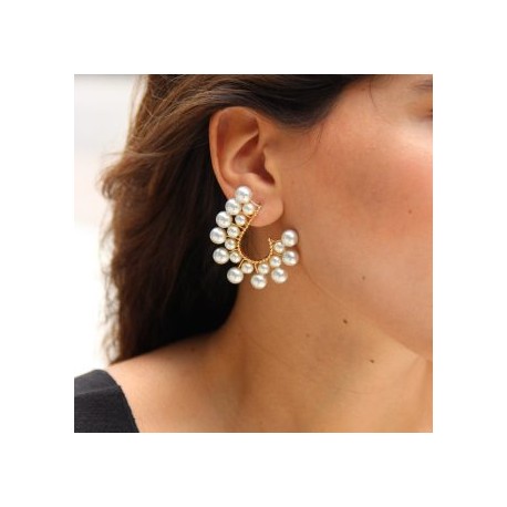 Pearl Stud