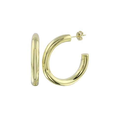 Big Gold Hoop